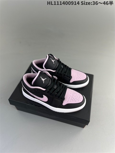 men air jordan 1 shoes H 2023-10-26-120